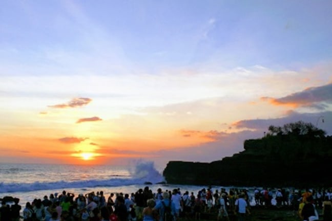 海外研修 in バリ島