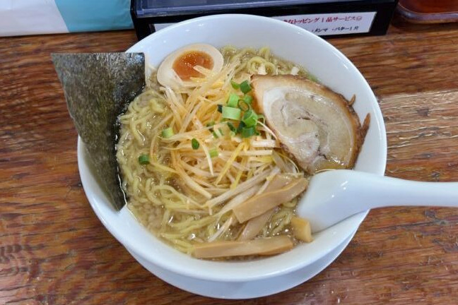 さいたまスタジオに近いオススメのラーメン店「めんくみ」