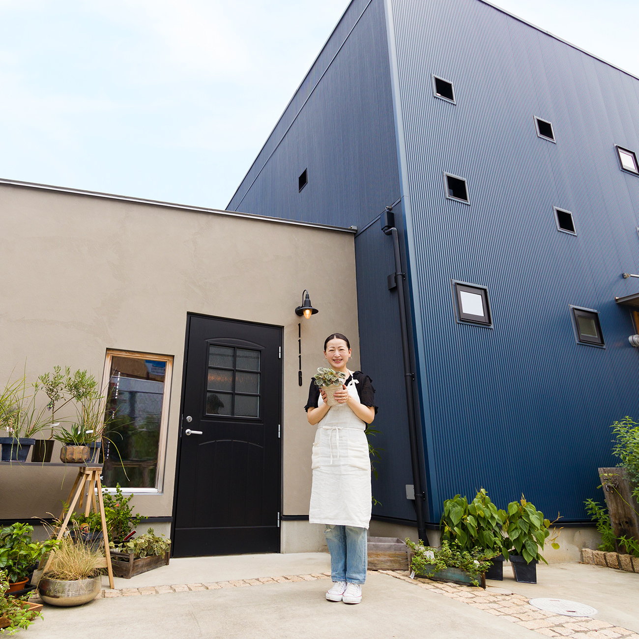 家は癒しの空間であり、夢を叶えてくれる場所