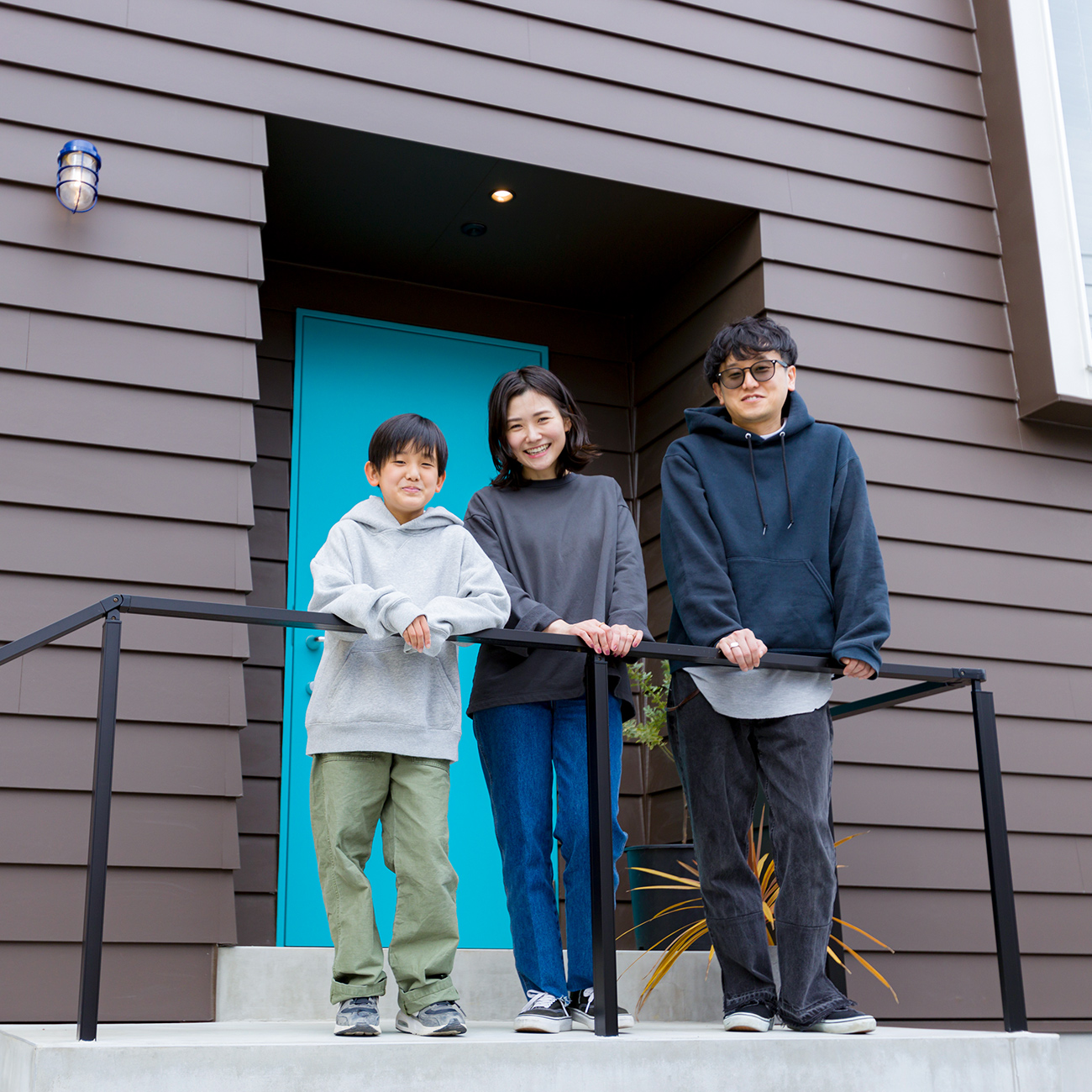 住むほどに味わいを増す、ほどよいビンテージ感！経年変化を楽しむ暮らし。